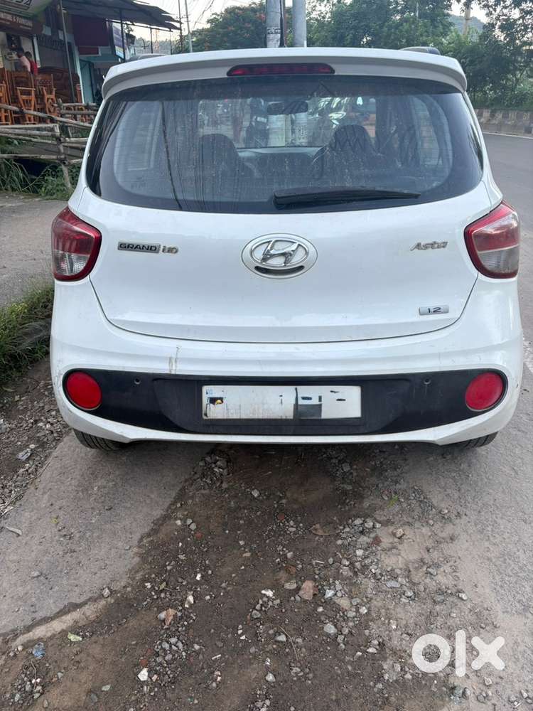 Hyundai Grand I10 2017 Model