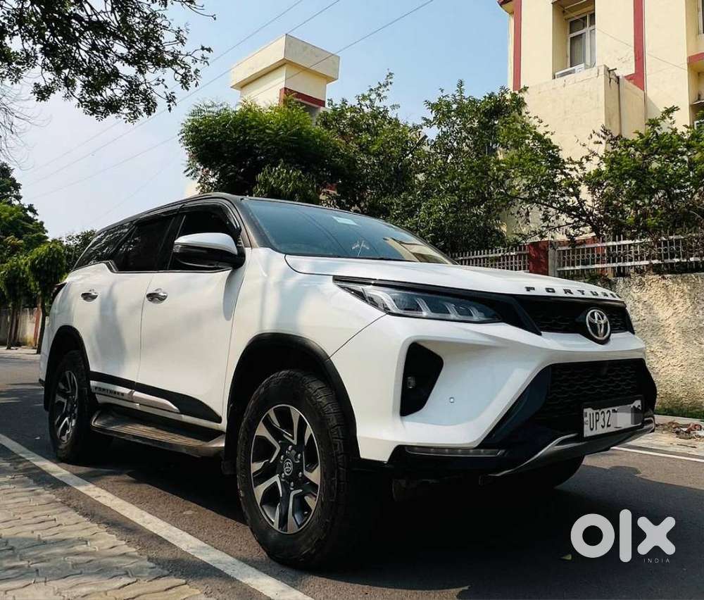 Toyota Fortuner Legender 4x2 At 2.8, 2024, Diesel