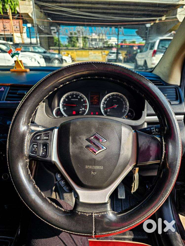 Maruti Suzuki Ertiga Vxi Limited Edition, 2017, Petrol