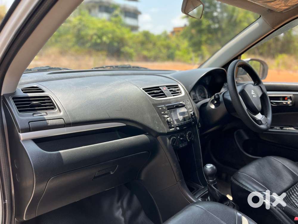 Maruti Suzuki Swift 2004-2010 Vxi With Abs, 2015, Petrol