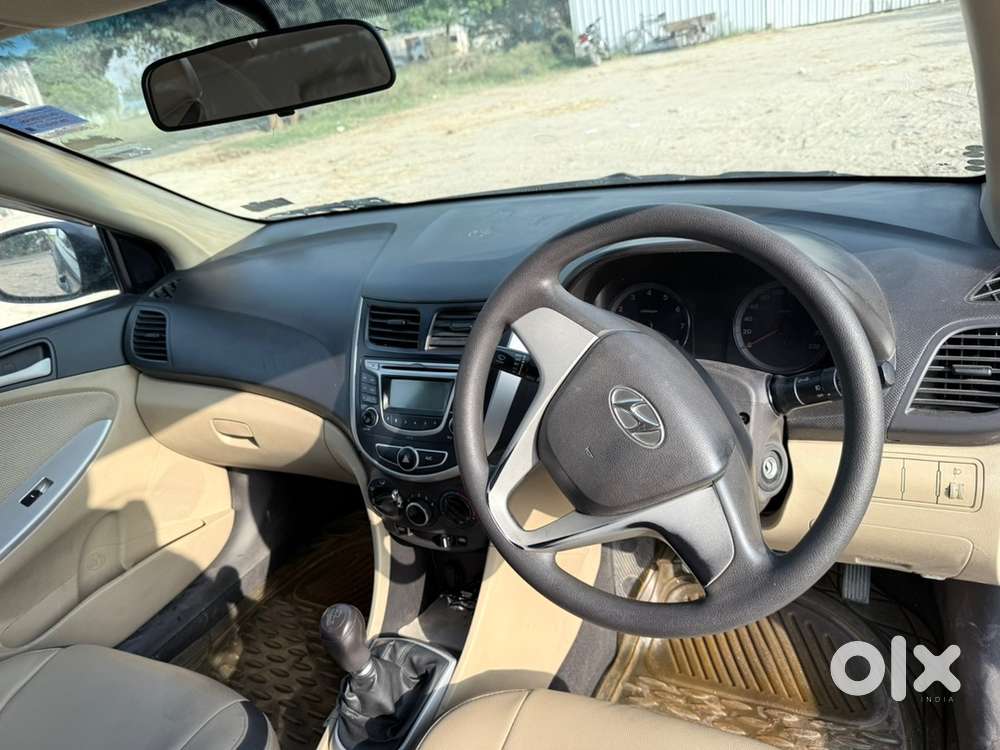 Hyundai Fluidic Verna 2013