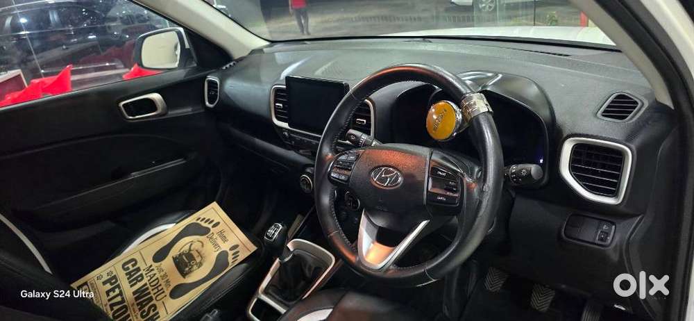 Hyundai Venue Sx Turbo, 2020, Petrol