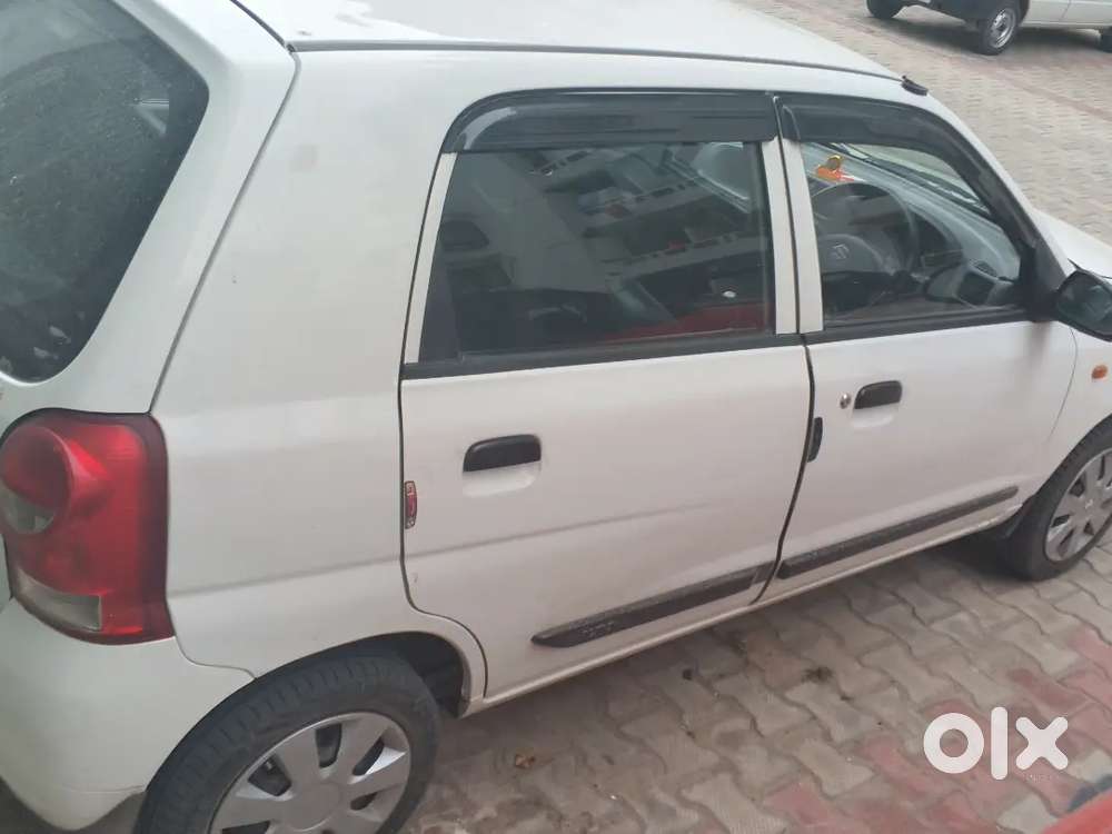 2012 Maruti Alto K10 Vxi Manual