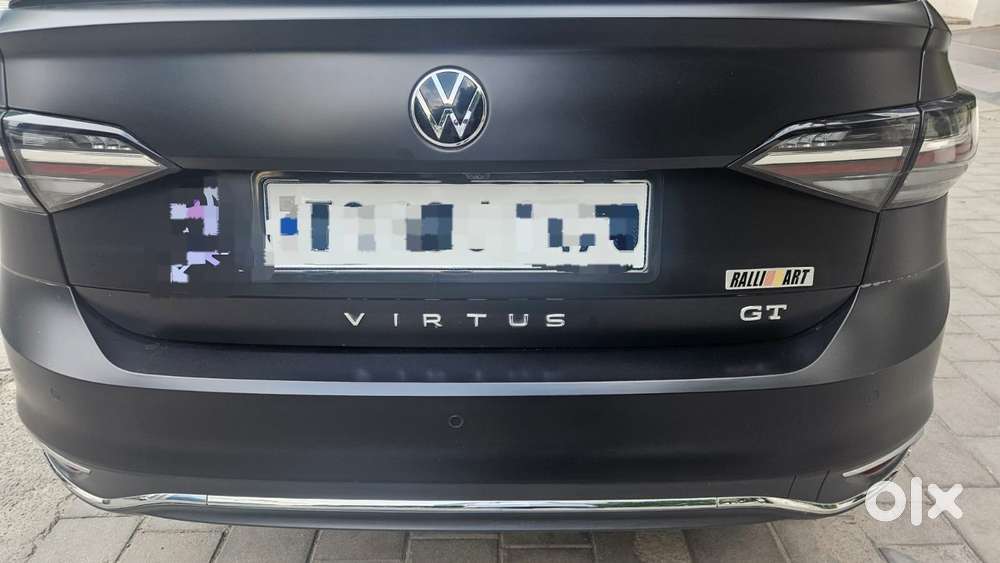 Volkswagen Virtus 1.5 Tsi Gt Plus Evo Dsg, 2025, Petrol