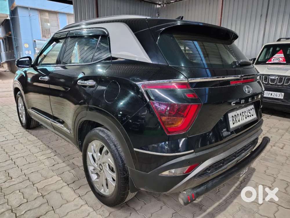 Hyundai Creta 1.5 Sx Executive Petrol, 2021, Petrol