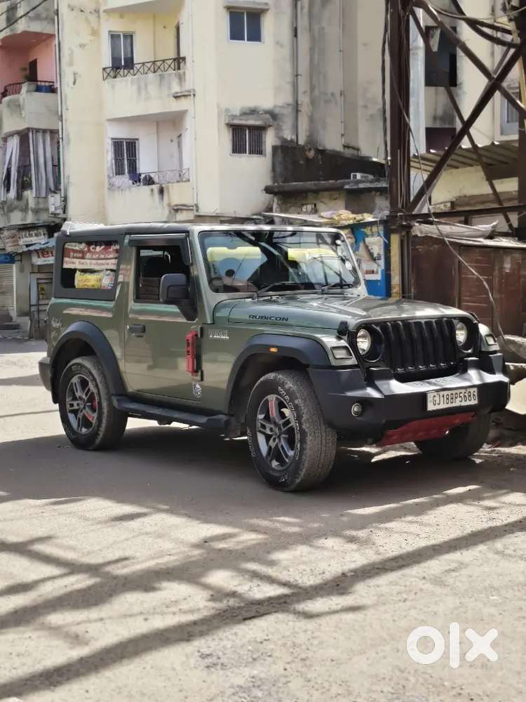 Mahindra Thar.e 2021 Petrol Good Condition