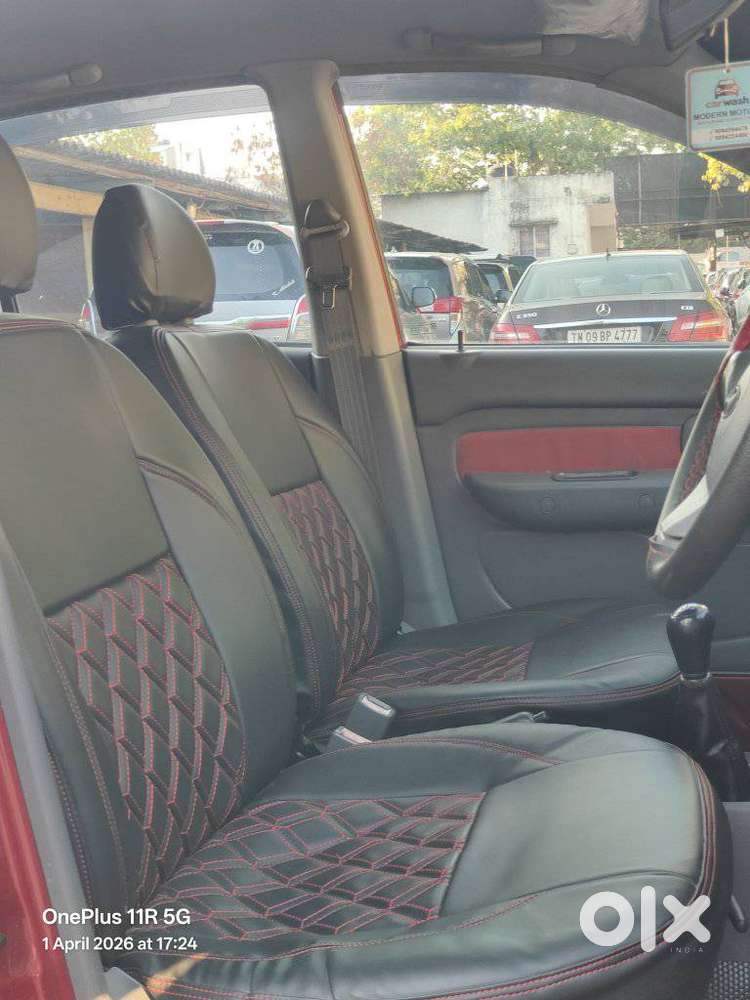 Hyundai Santro Sportz, 2009, Petrol