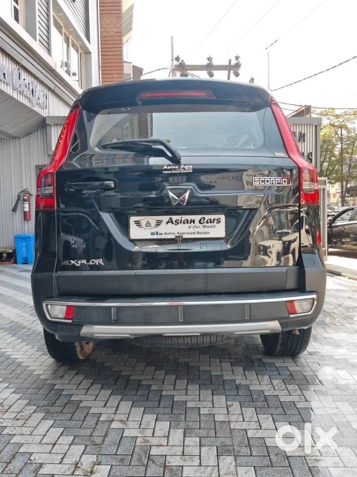 Mahindra Scorpio-n, 2025, Diesel