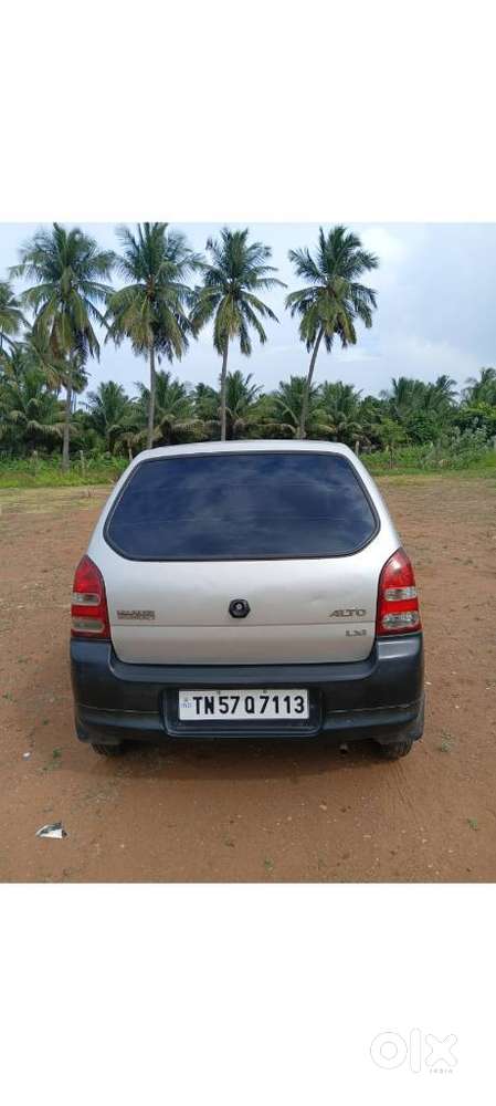 Maruti Suzuki Alto 0.8 Lxi (o), 2010, Lpg