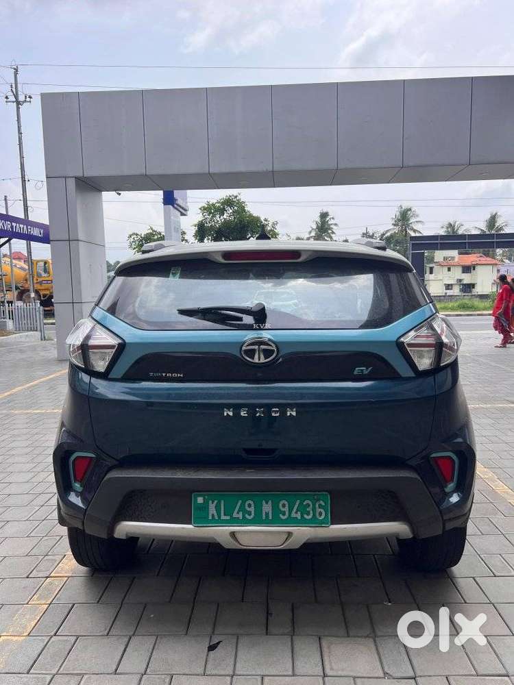 Tata Nexon Ev Xz Plus Lux, 2021, Electric