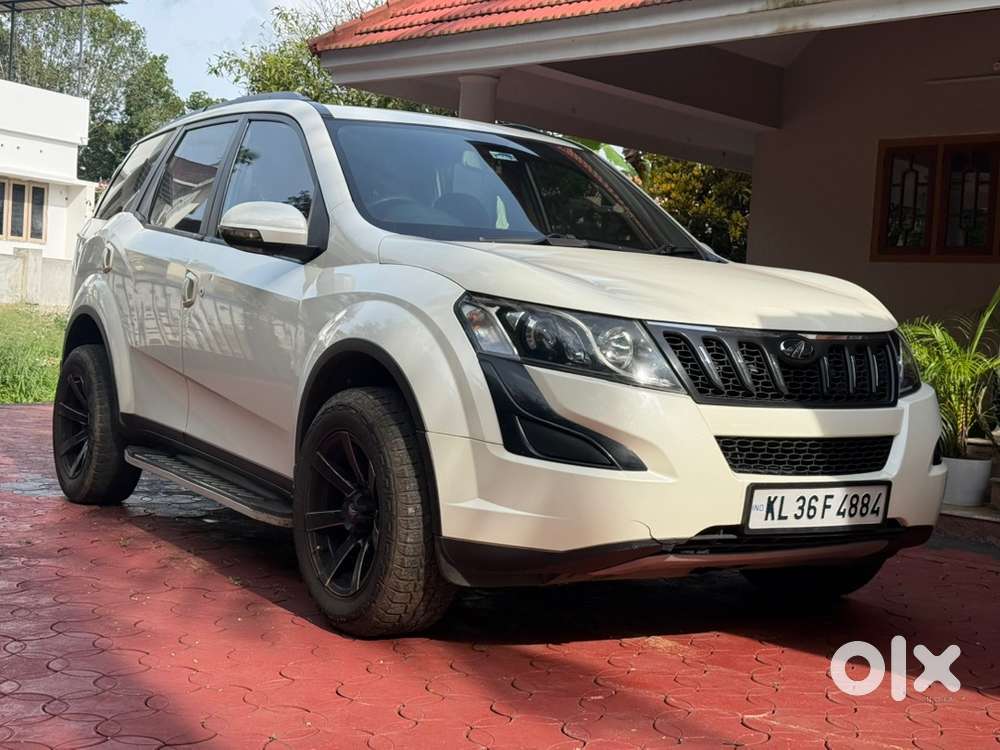 Mahindra Xuv500 Diesel 2017