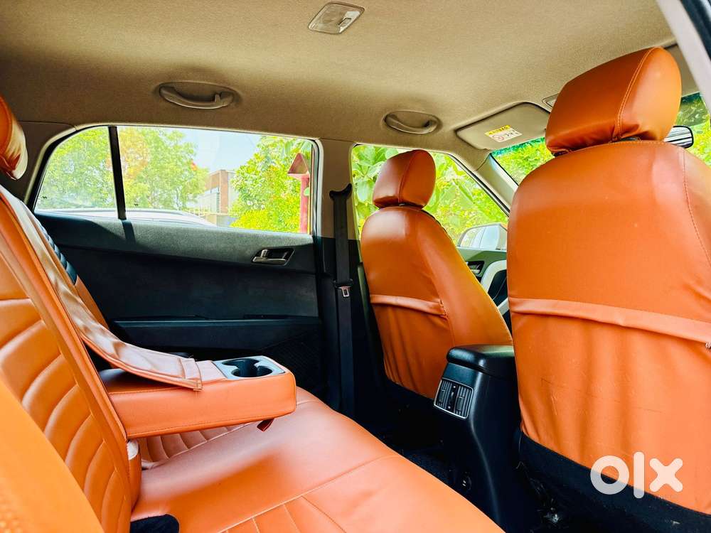 Hyundai Creta 1.6 Sx (o), 2017, Diesel