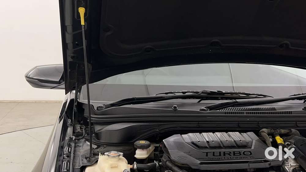 Hyundai Verna 1.5 Sx (o) Turbo Petrol Dct, 2023, Petrol