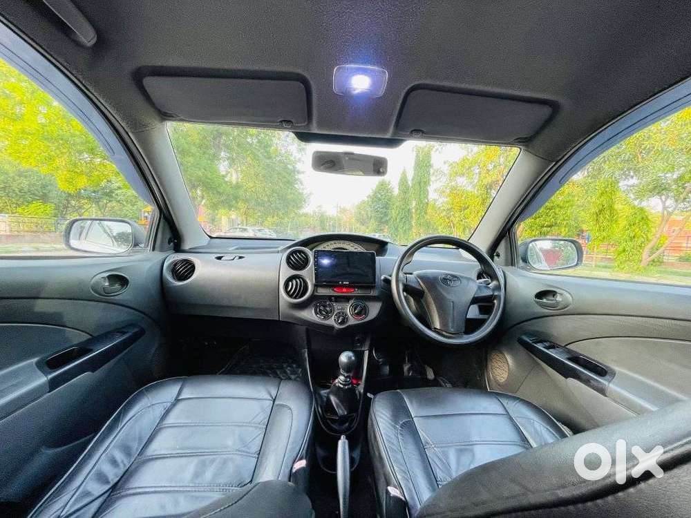 Toyota Etios Gd, 2012, Diesel