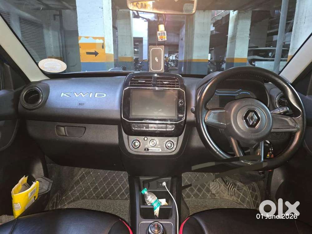 Renault Kwid Automatic 2022