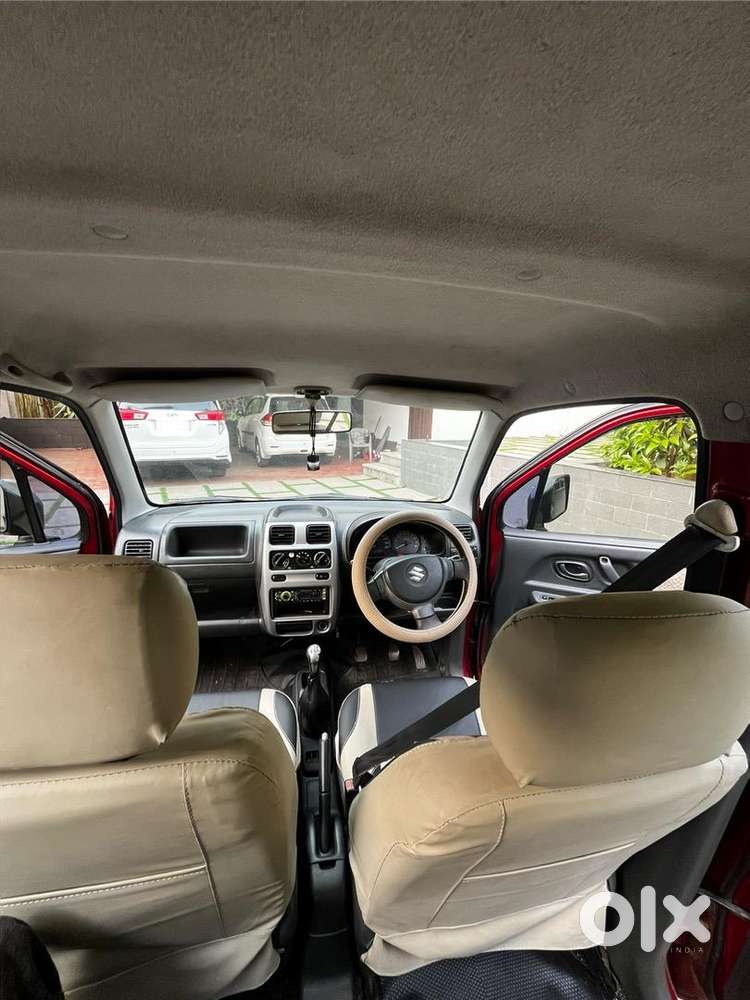 Maruti Suzuki Wagon R 2008
