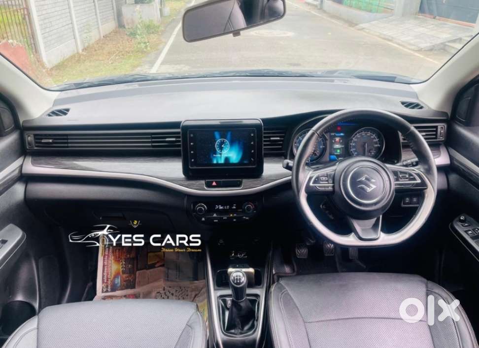 Maruti Suzuki Xl6 1.5 Alpha Mt, 2022, Petrol