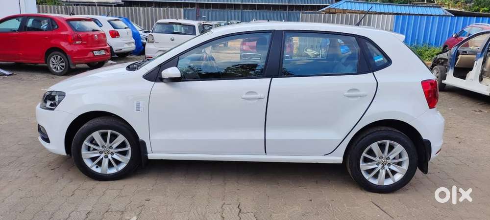 Volkswagen Polo 2018 Petrol Well Maintained