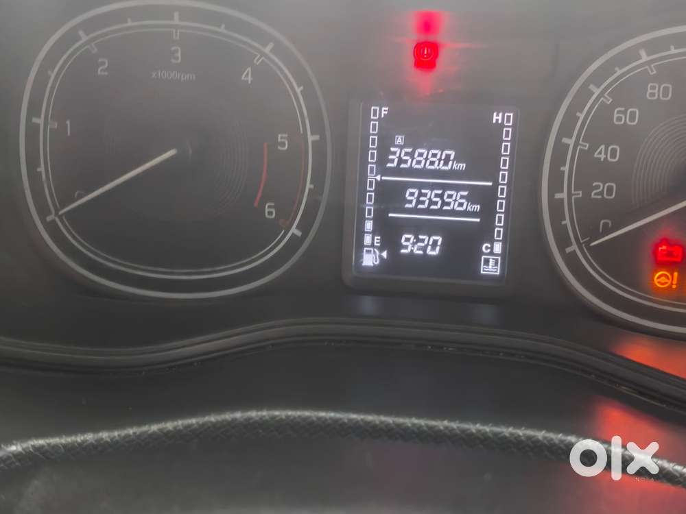 Maruti Suzuki Brezza Vdi, 2018, Diesel