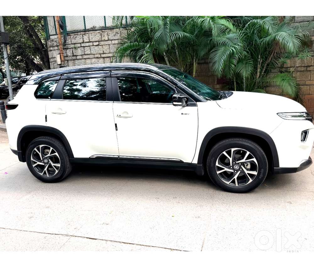 Toyota Urban Cruiser 2025