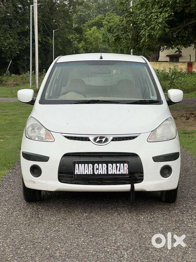 Hyundai I10 1.2 Kappa Magna, 2010, Petrol