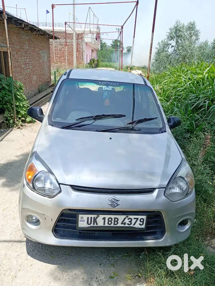 Maruti Suzuki Alto 800 2015 Petrol Good Condition
