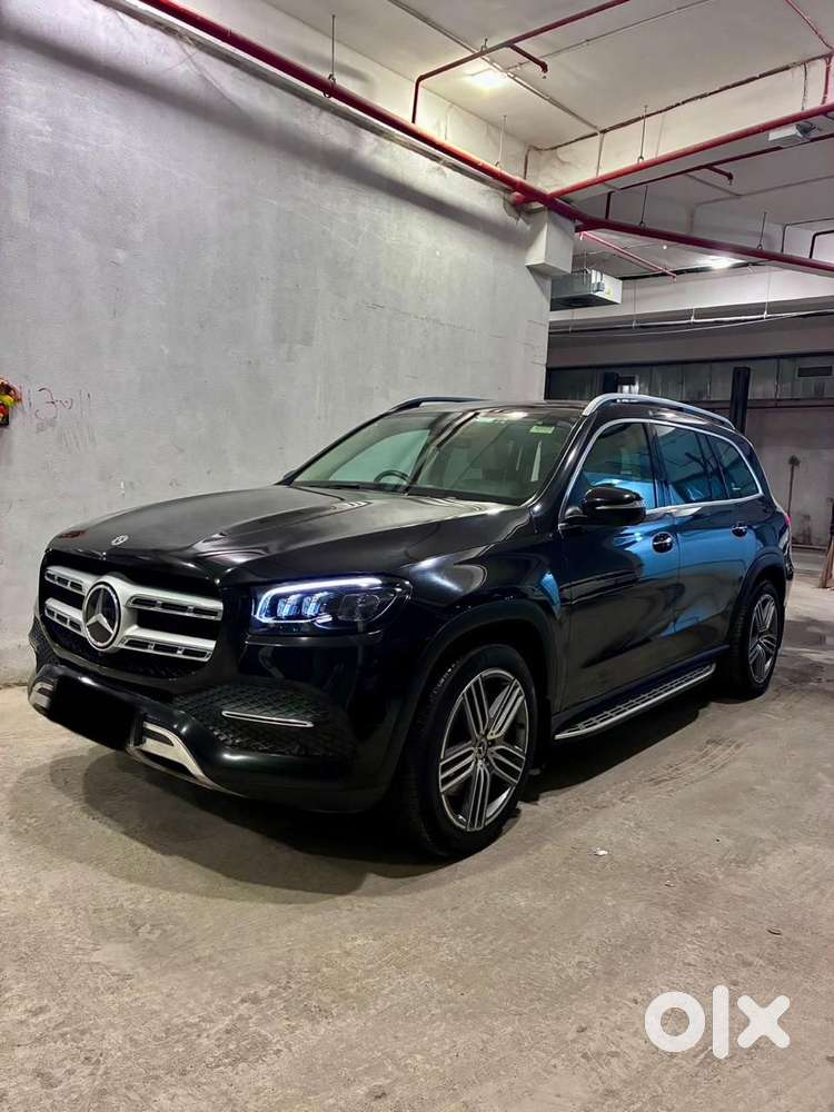 Mercedes-benz Gls 400d 4matic, 2021, Diesel
