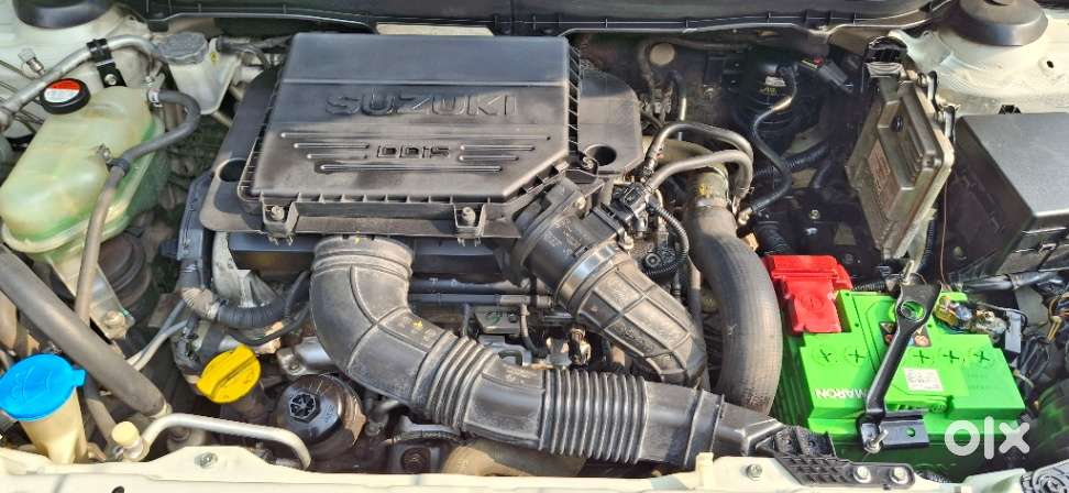 Maruti Suzuki Vitara Brezza Vdi (o), 2017, Diesel