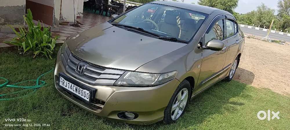 Honda City 1.5 Zx 2011