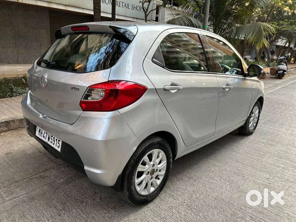 Tata Tiago 1.2 Revotron Xza, 2017, Petrol