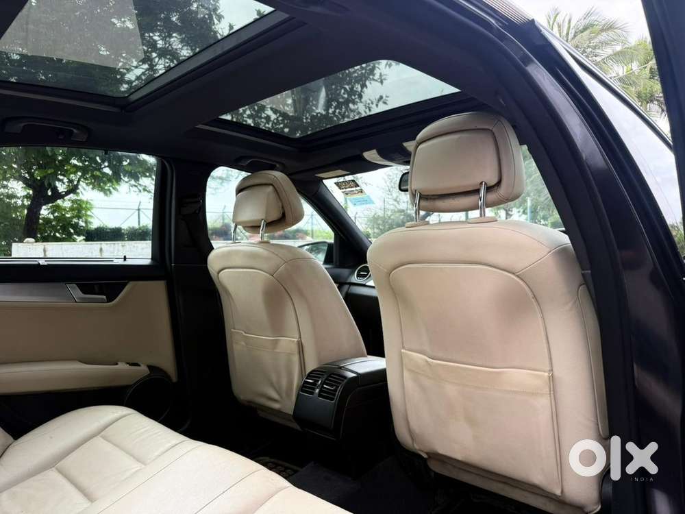 Mercedes-benz C-class C220d 2014 Diesel Well Maintained