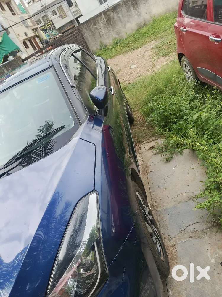 Maruti Suzuki Baleno 2021 Petrol Manual