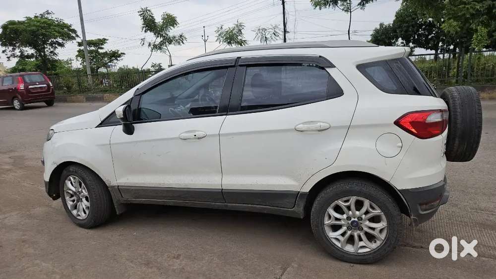 Ford Ecosport 2017 Diesel Manual