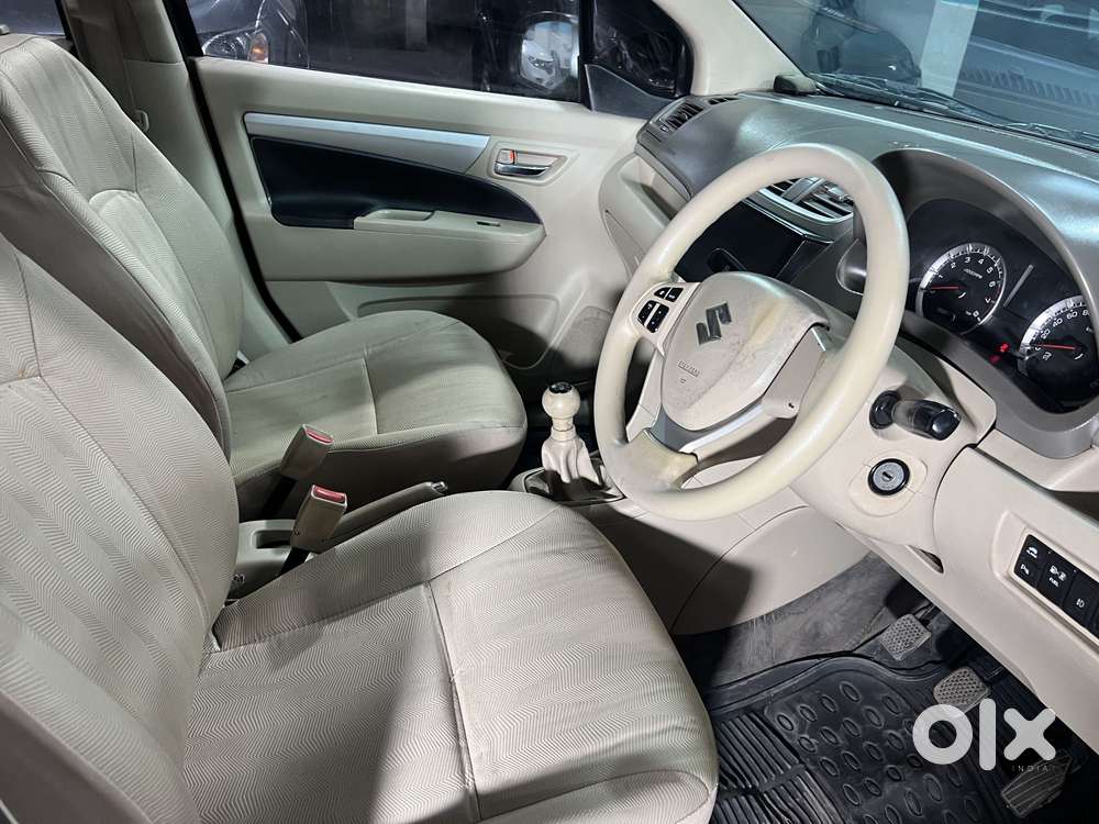 Maruti Suzuki Ertiga Vxi Cng, 2016, Cng & Hybrids