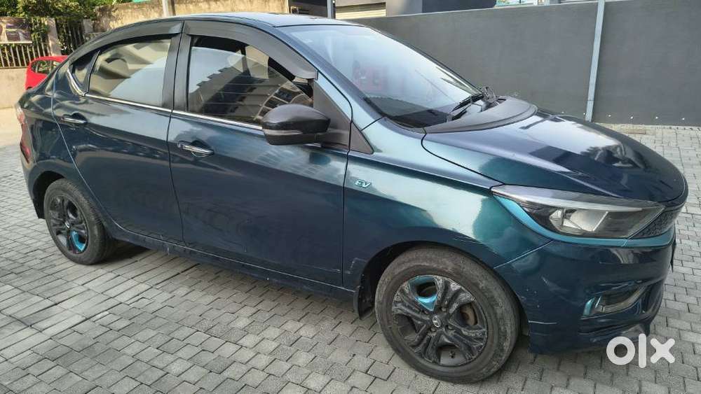 Tata Tigor Ev Xz Plus, 2022, Electric