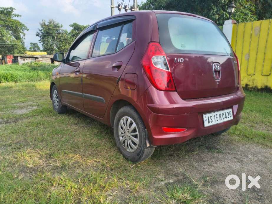 Hyundai I10 Sportz, 2014, Petrol