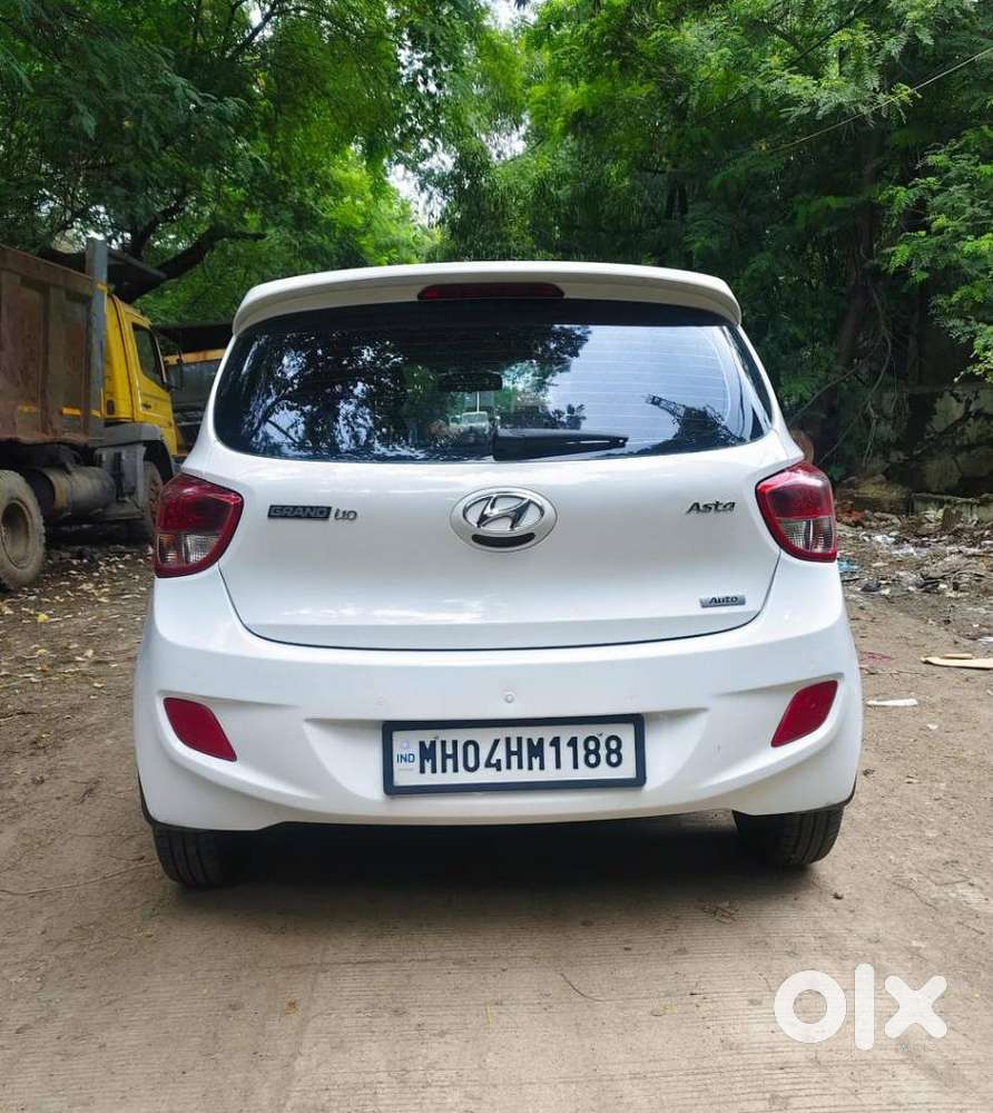 Hyundai Grand I10 At Asta, 2016, Petrol