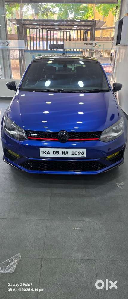 Volkswagen Polo 1.2 Gt Tsi, 2020, Petrol