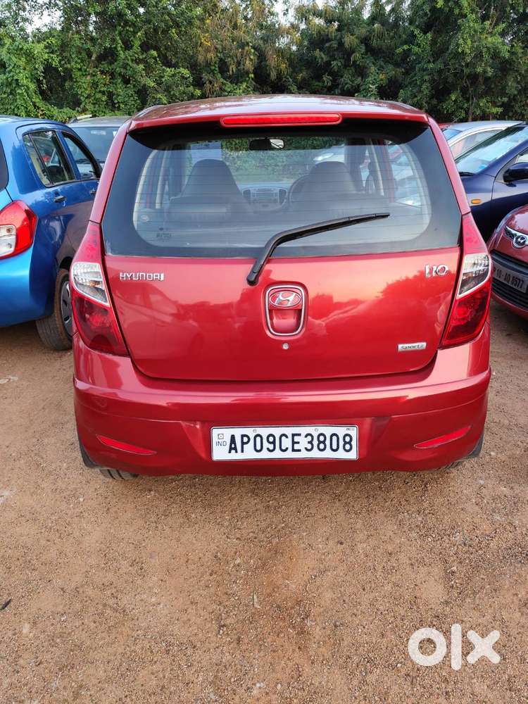 Hyundai I10