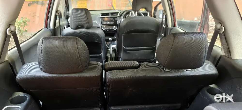 Honda Br-v 2017 Petrol Well Maintained