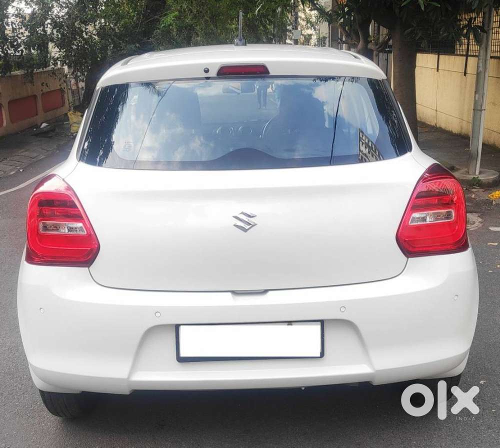 Maruti Suzuki Swift 2018 Amt Vxi, 2022, Petrol