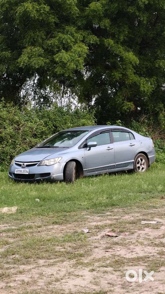 Honda Civic 2007 Petrol