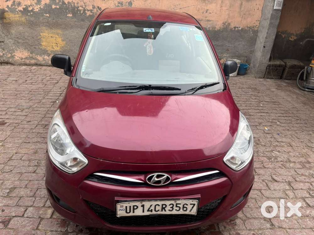 Hyundai I10 2015 Model Year