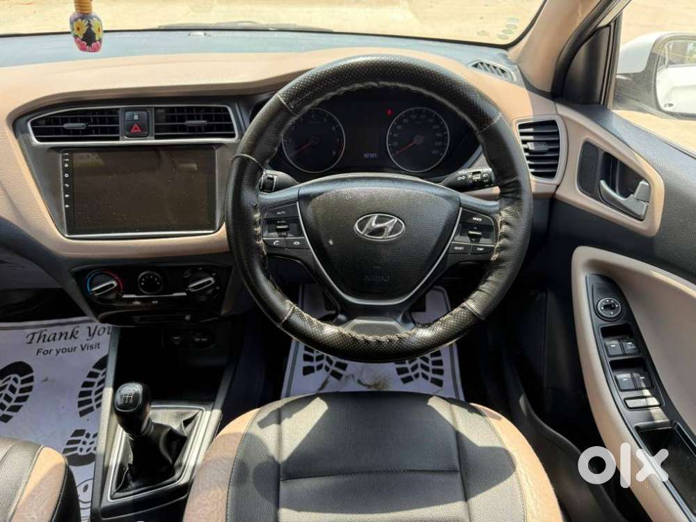 Hyundai Elite I20 Magna Plus, 2019, Petrol
