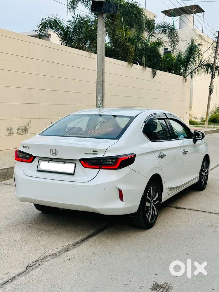Honda City 2022 Diesel Zx Manual Top Variant