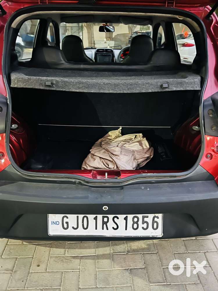 Renault Kwid Rxt Optional, 2016, Petrol