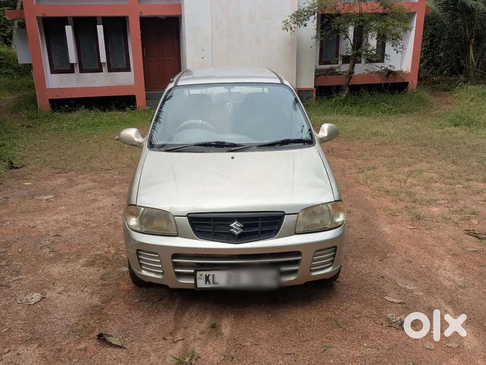 Maruti Suzuki Alto 2007 Lxi