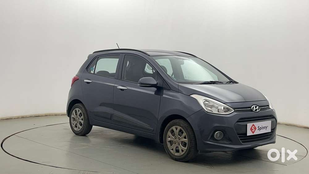 Hyundai Grand I10 1.2 Kappa Sportz, 2014, Petrol