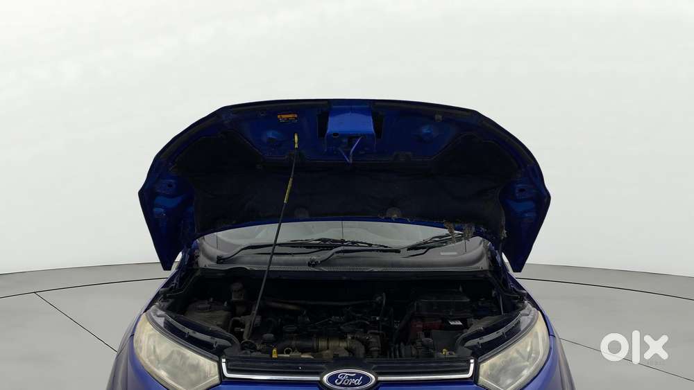 Ford Ecosport [ ] 1.5 Tdci Titanium (o), 2014, Diesel