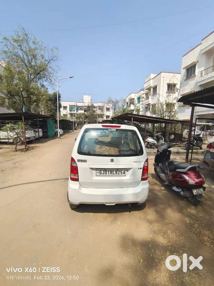 Maruti Suzuki Wagon R 2007 Cng & Hybrids 130000 Km Driven